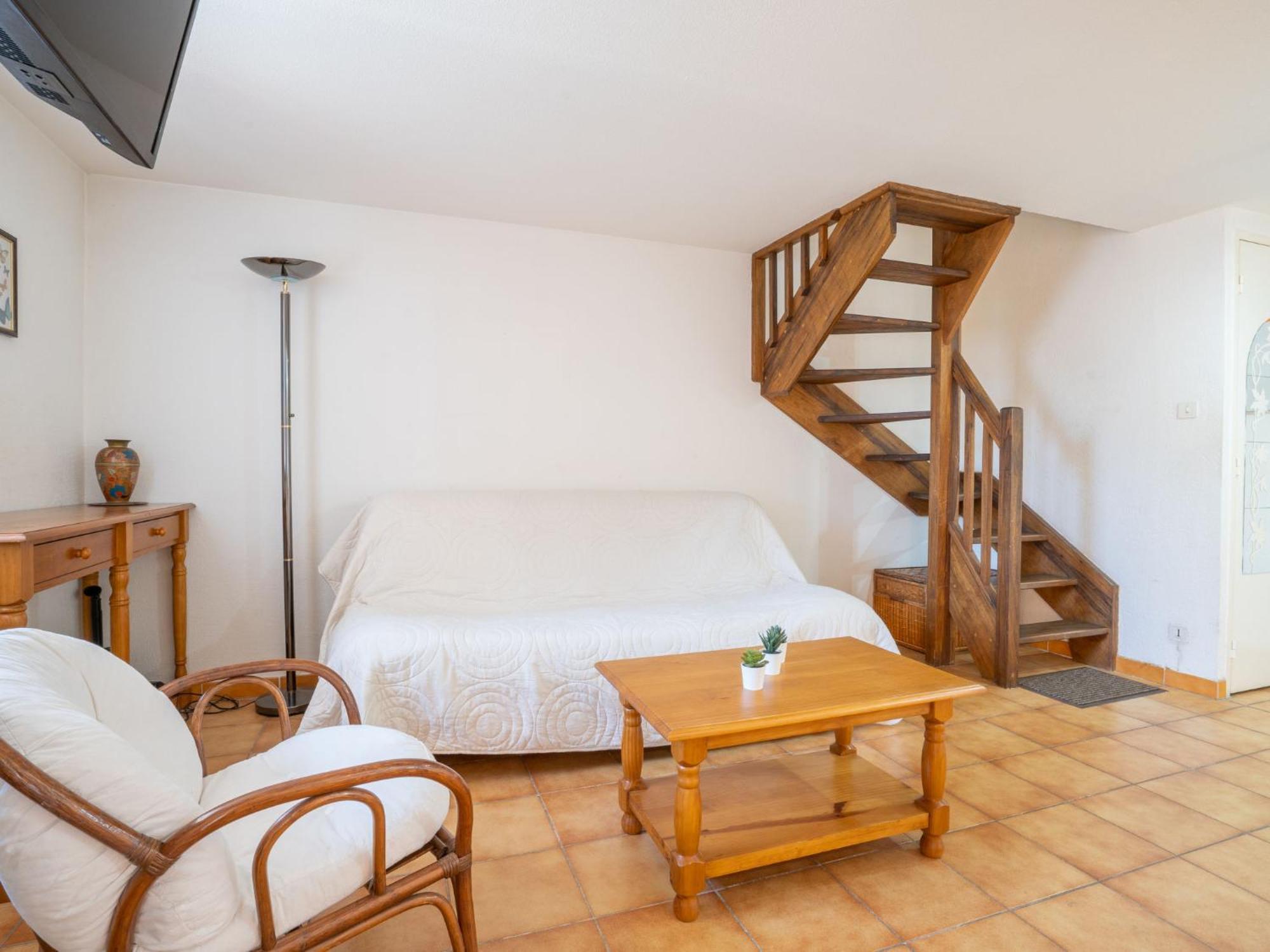 Apartment Les Mimosas By Interhome Les Lecques Eksteriør bilde