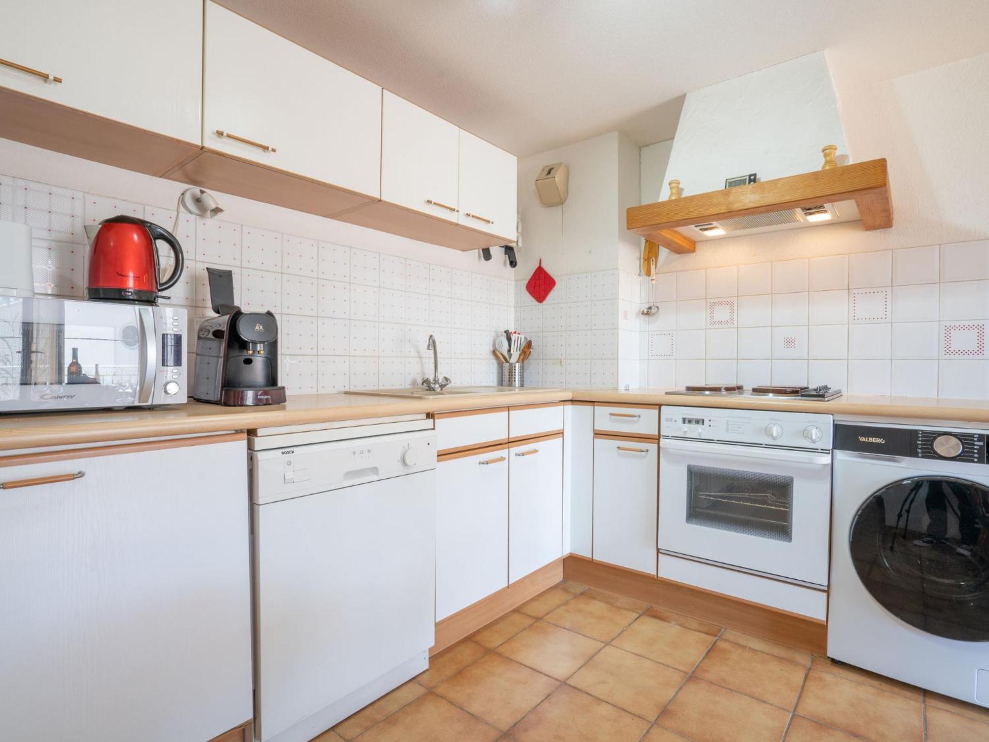 Apartment Les Mimosas By Interhome Les Lecques Eksteriør bilde