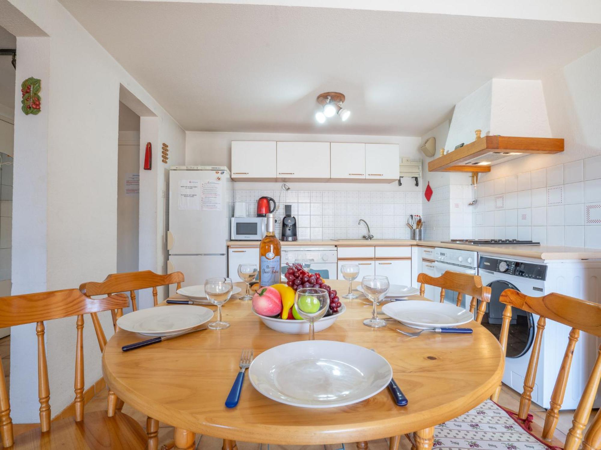Apartment Les Mimosas By Interhome Les Lecques Eksteriør bilde