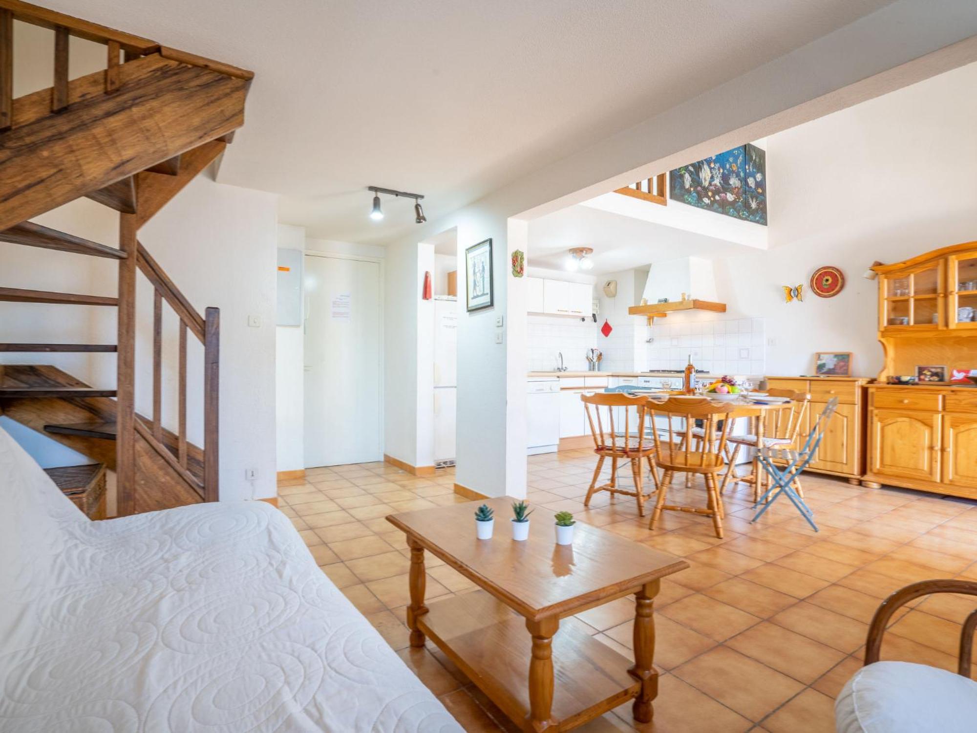 Apartment Les Mimosas By Interhome Les Lecques Eksteriør bilde