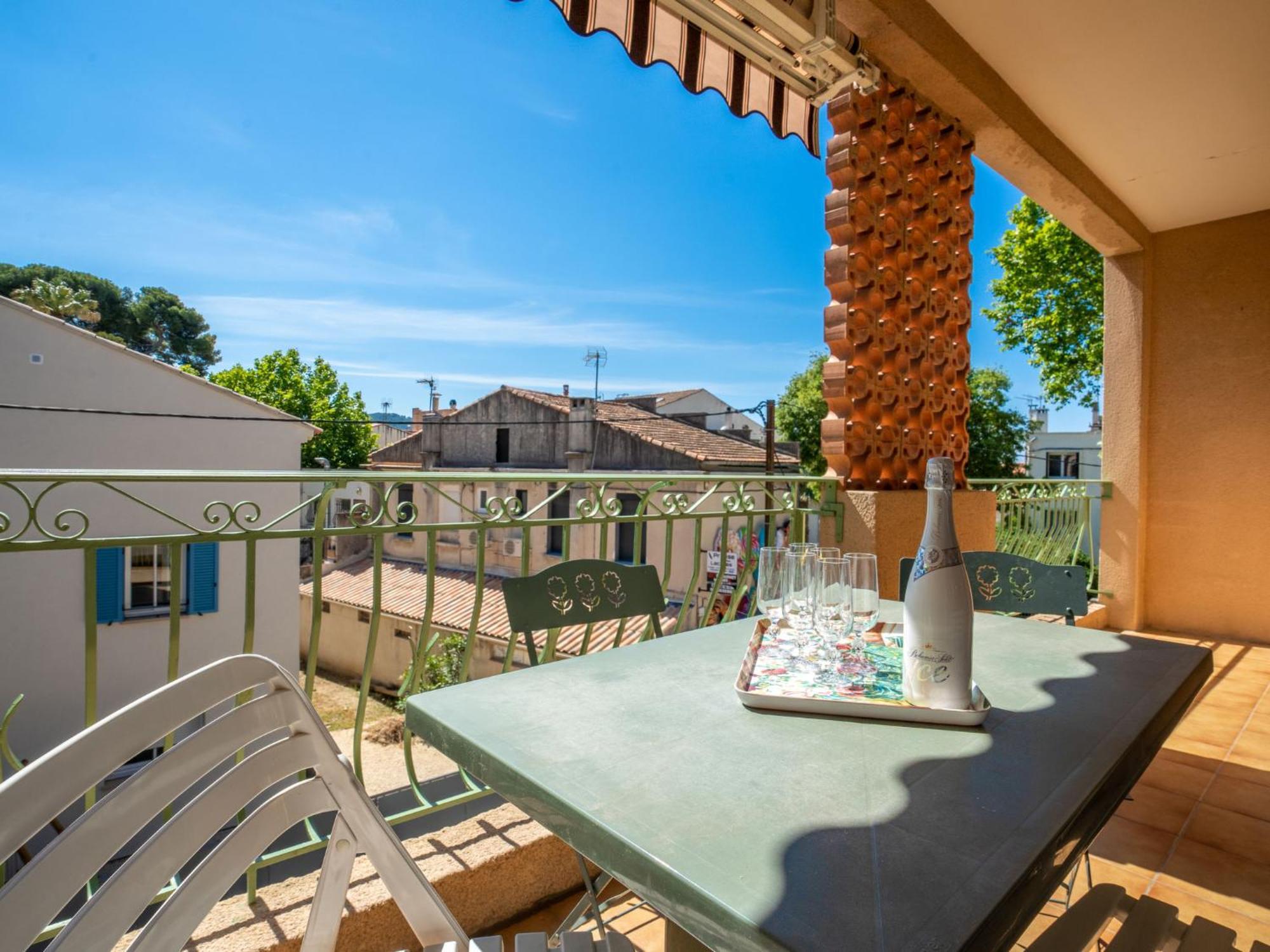 Apartment Les Mimosas By Interhome Les Lecques Eksteriør bilde